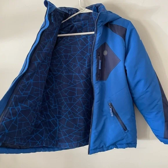 ATHLETIC Men Puffer Jacket Size L